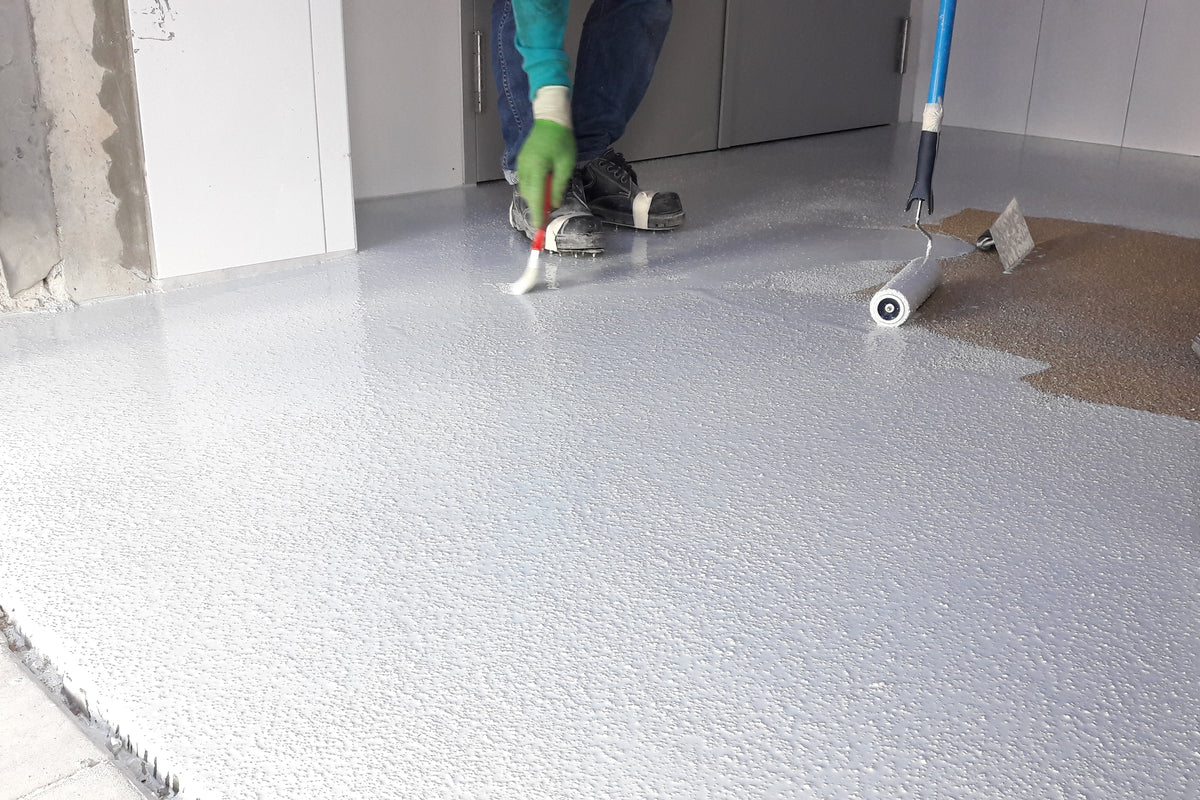 How To Epoxy A Basement Floor Storables