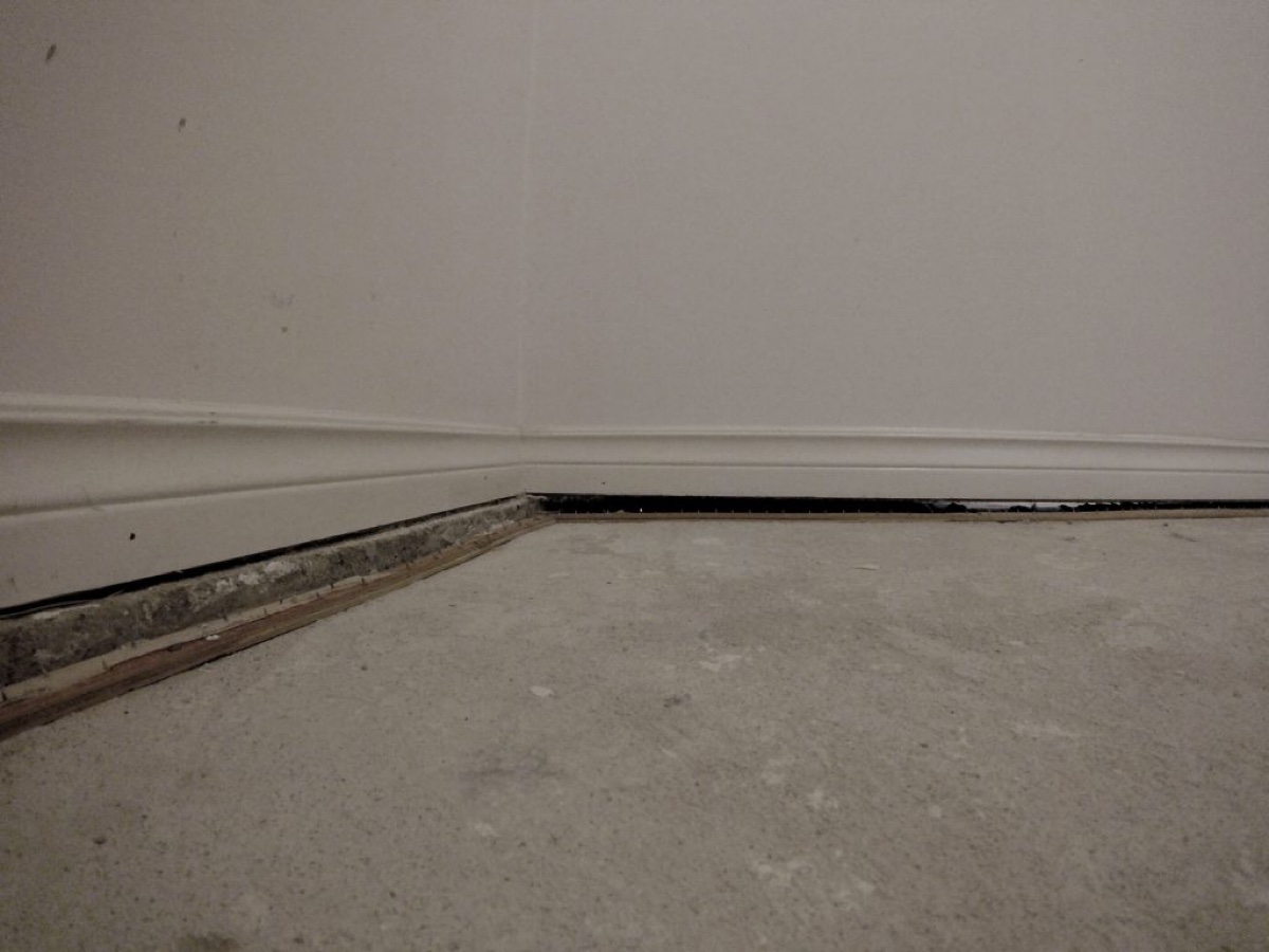 How To Fix An Uneven Concrete Floor Storables