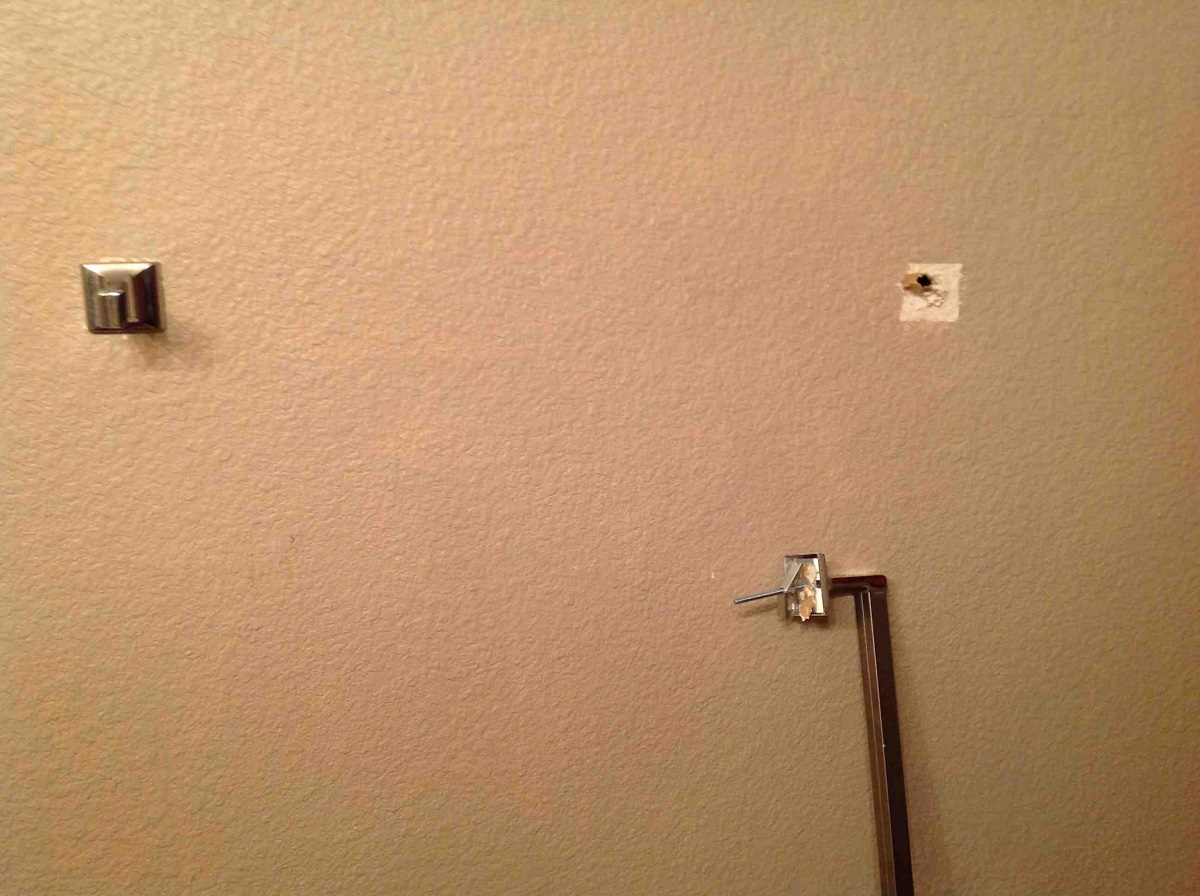 How To Fix Towel Bar Pulled Out Of Wall Storables