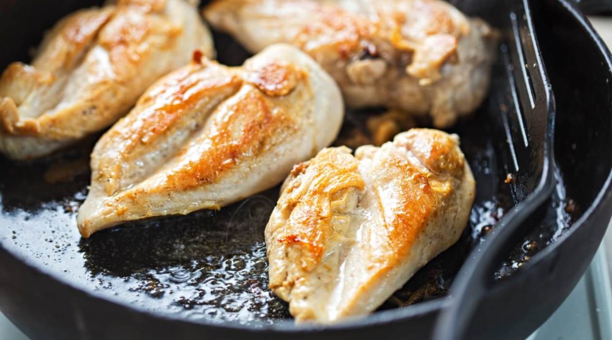 How To Grill Chicken On Stove Top Storables