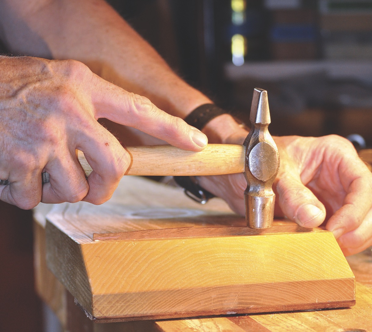 How To Inlay Wood With Hand Tools Storables