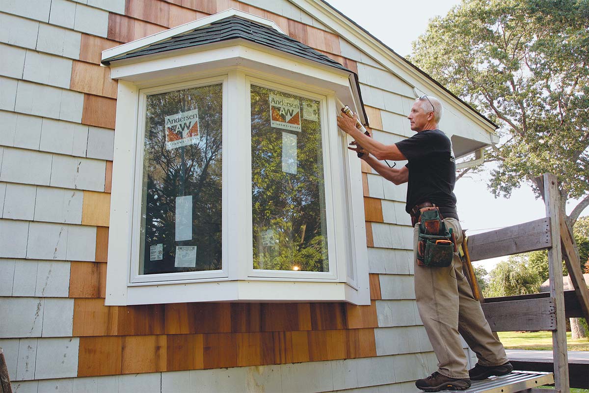 How To Install A Bay Window Storables
