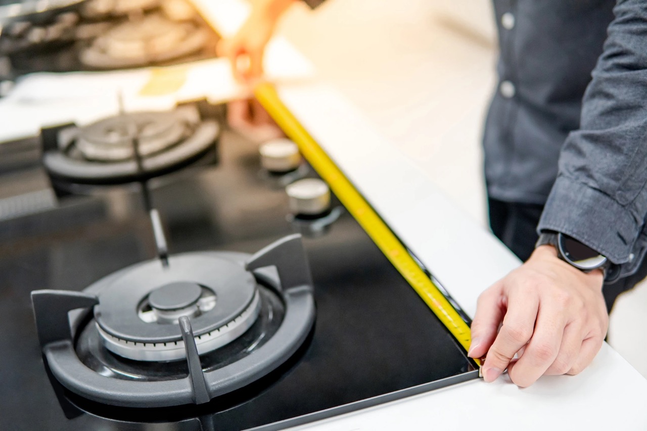 How To Measure A Stove Top Storables