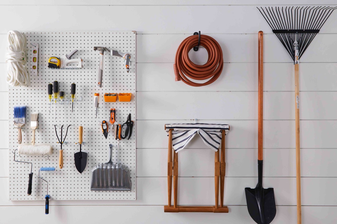 How To Organize Hand Tools Storables