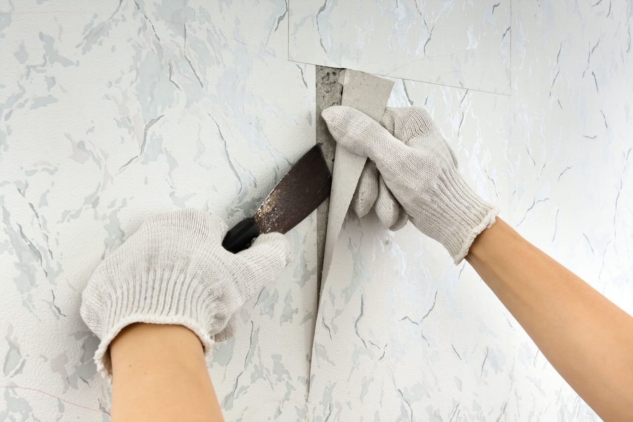 How To Remove Bubbles From Peel And Stick Wallpaper Storables