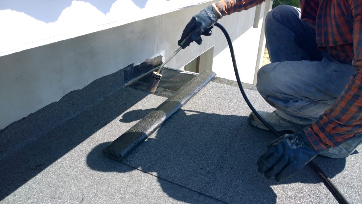 How To Replace A Flat Roof Storables