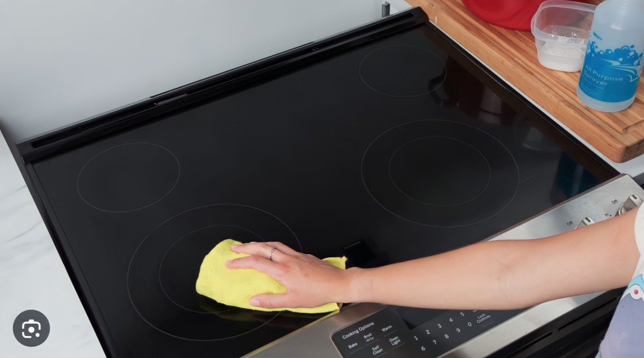 How To Restore Glass Top Stove Storables