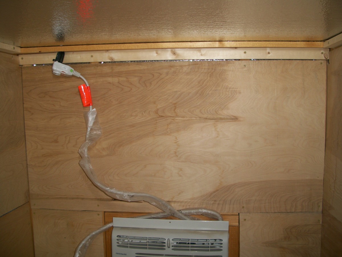 How To Run Extension Cord Through Wall Storables