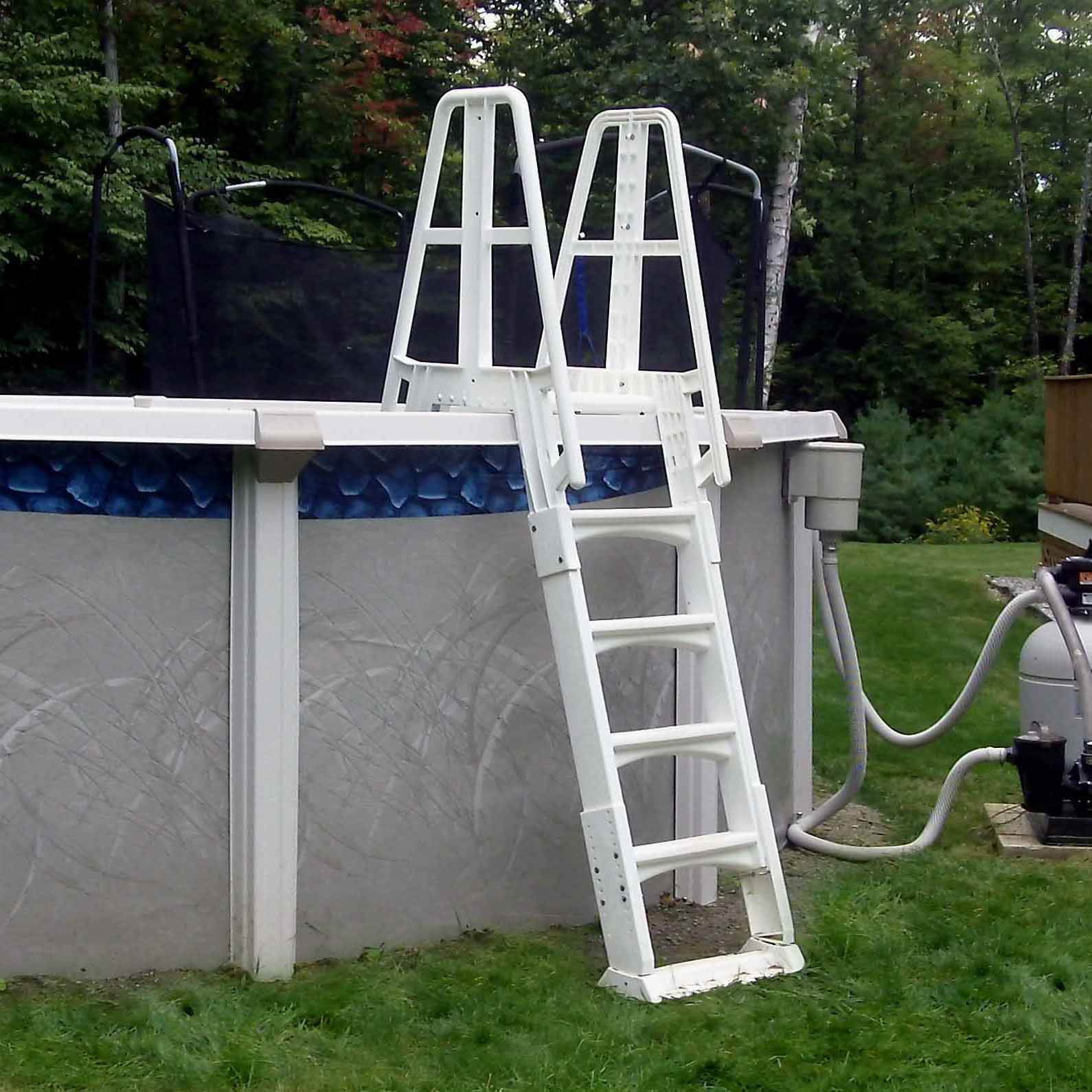 How To Stabilize Pool Ladder Storables