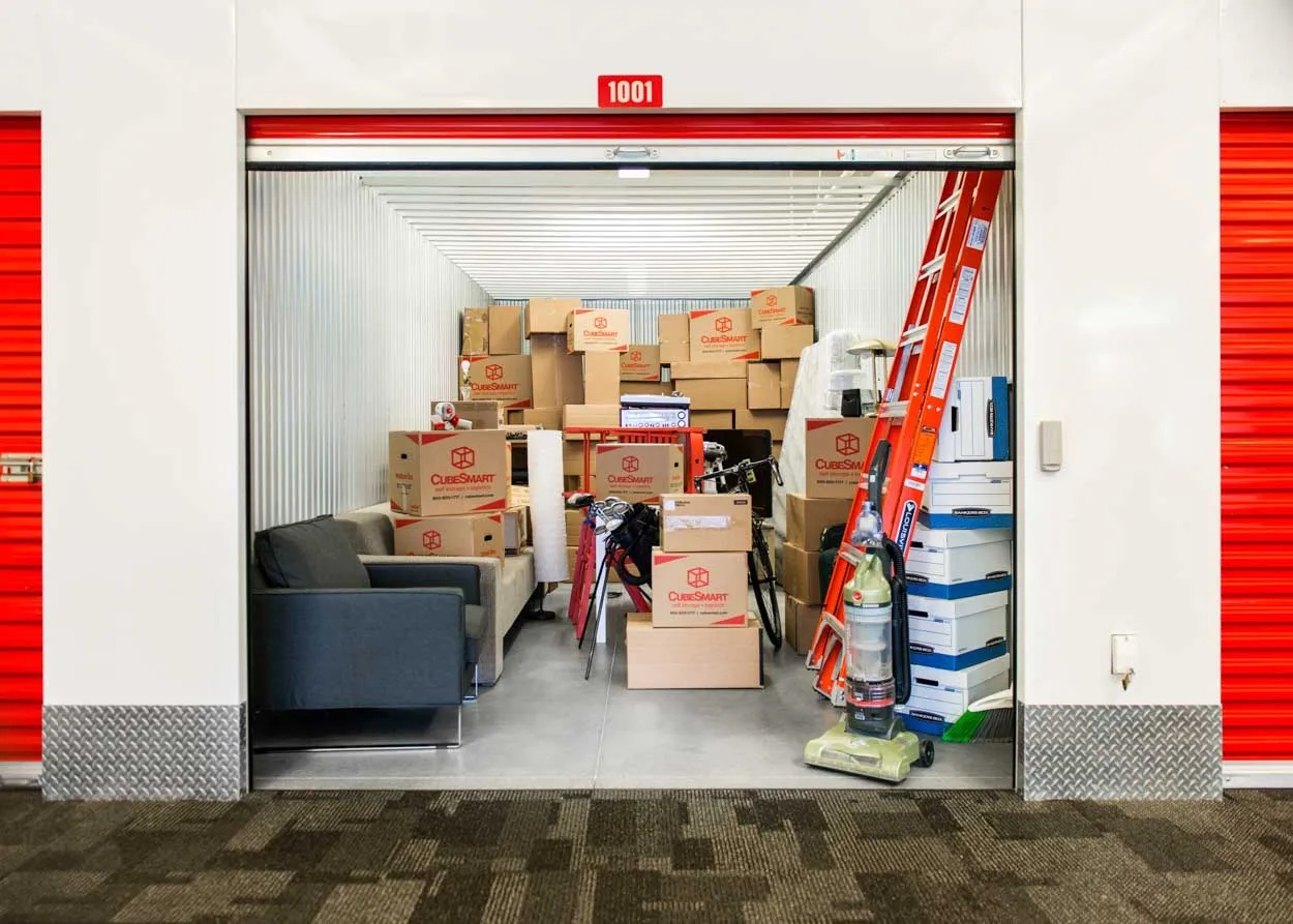 How To Store Clothes In Storage Unit Storables