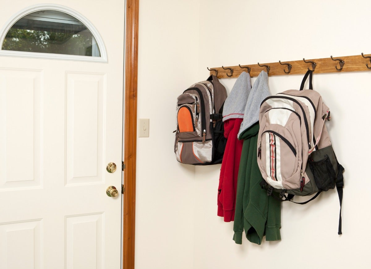 How To Store Backpacks Storables