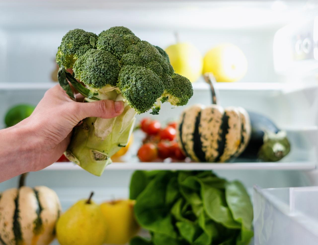 How To Store Broccoli In Freezer Storables
