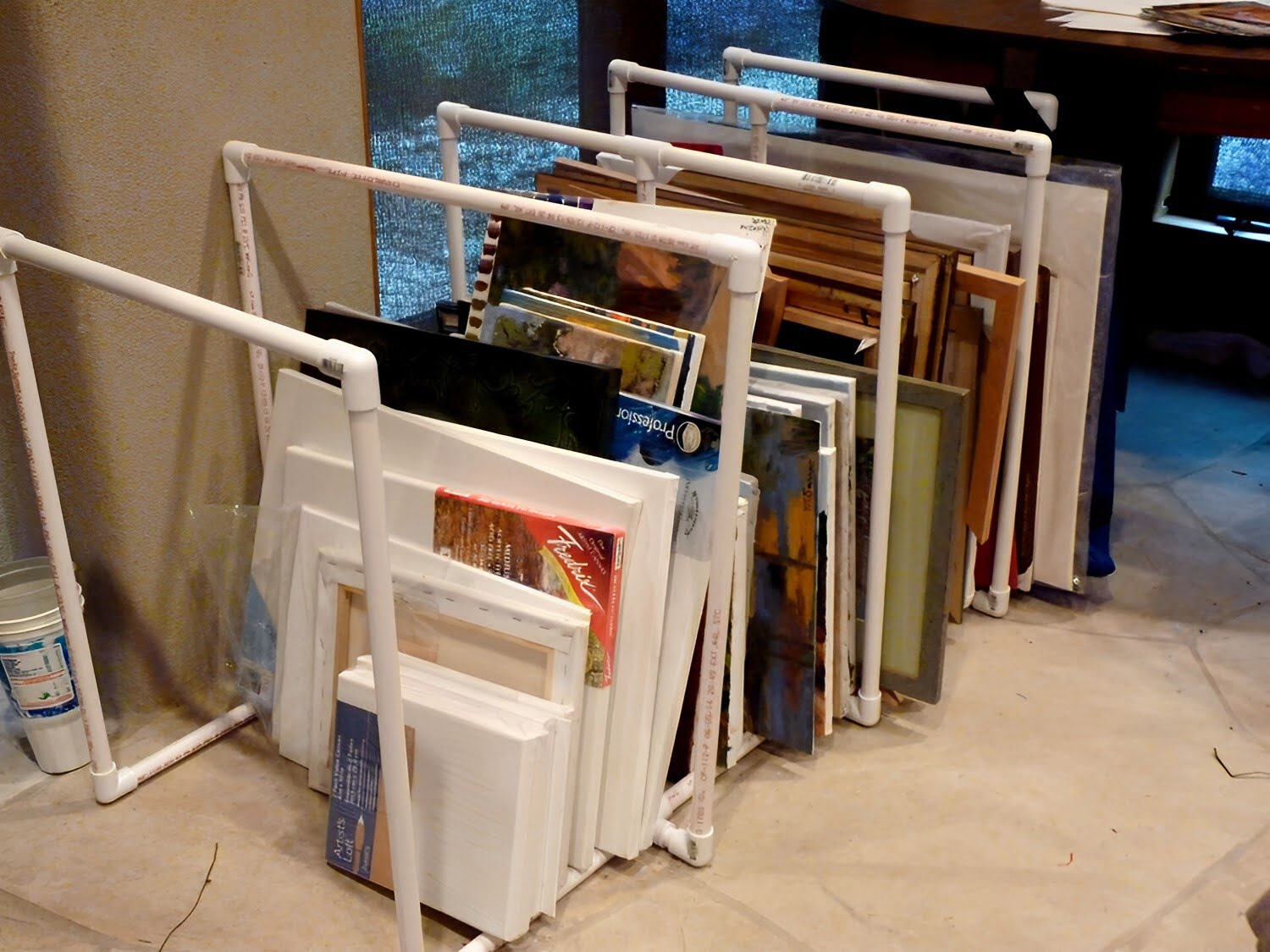 How To Store Canvas Paintings At Home Storables