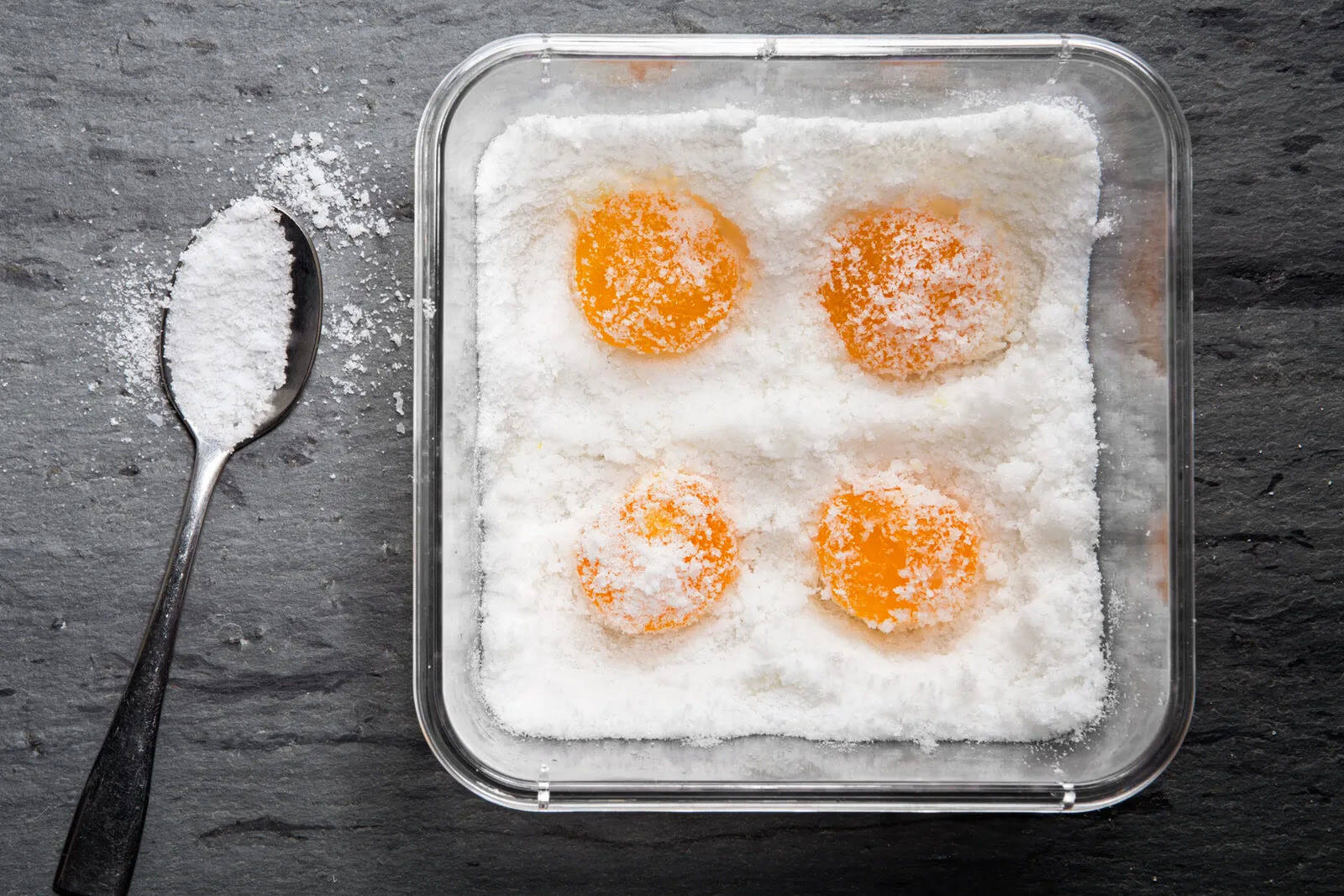 How To Store Cured Egg Yolks Storables