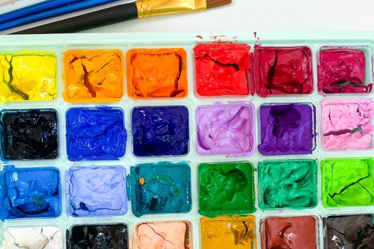 How To Store Gouache Paint Storables