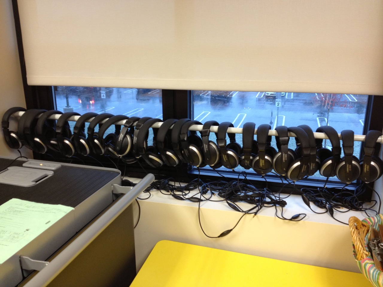How To Store Headphones In A Classroom at Opal Boykins blog