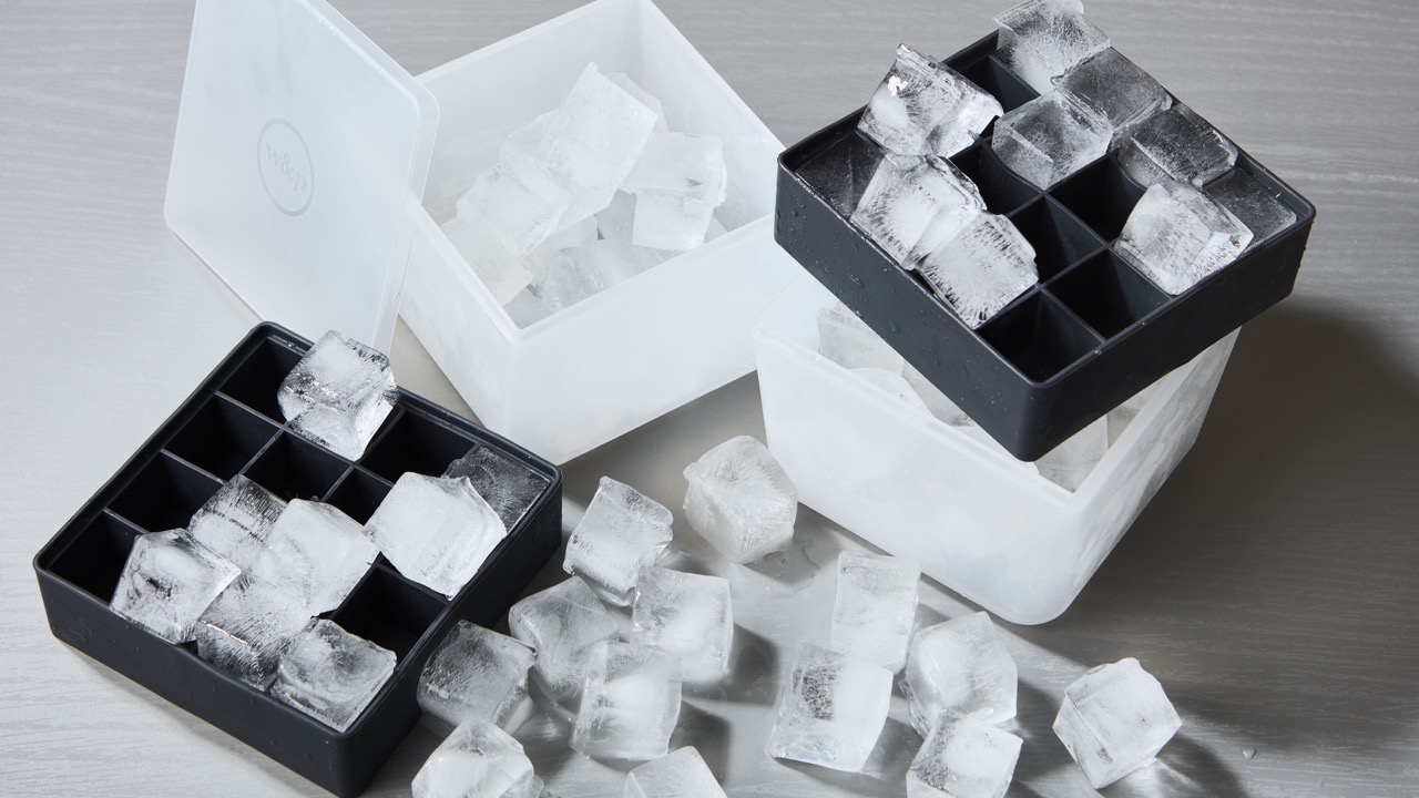 How To Store Ice Storables