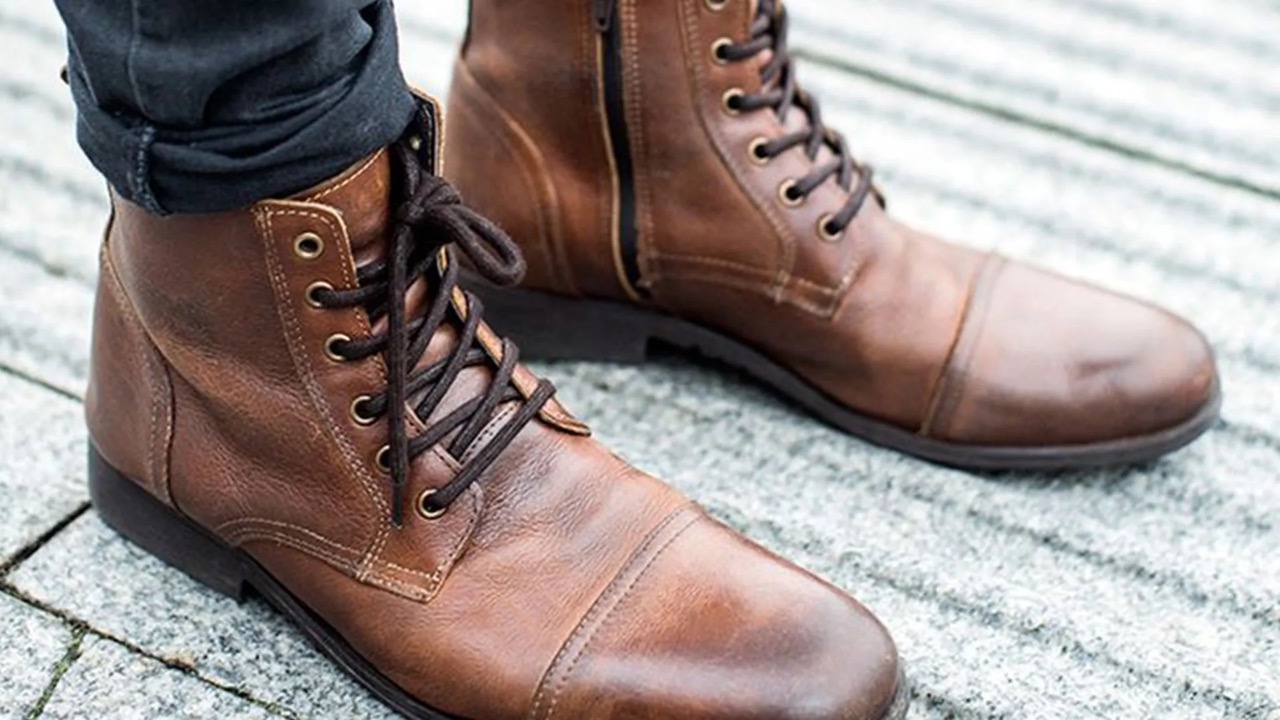 How To Store Leather Boots Storables