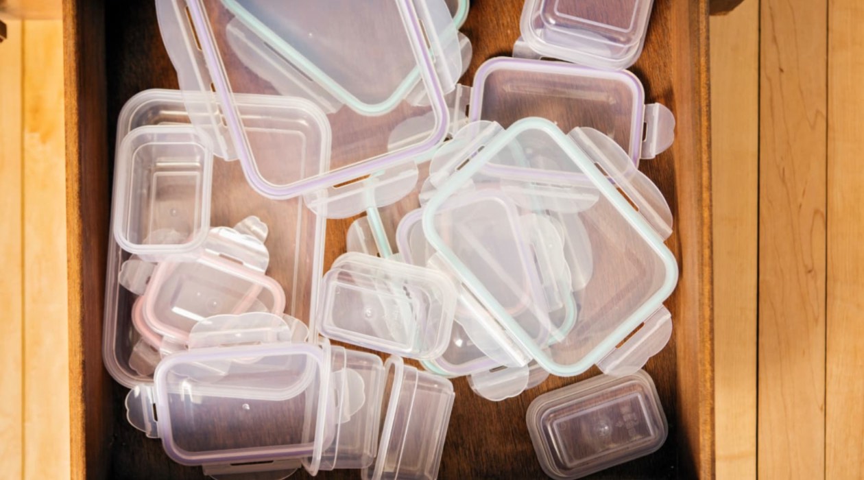 How To Store Lids For Plastic Containers Storables