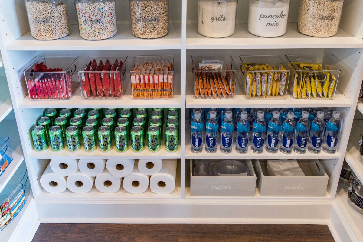 How To Store Paper Towels In Pantry Storables
