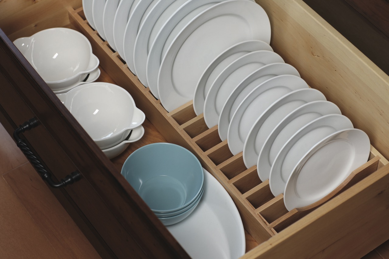 How To Store Plates Storables