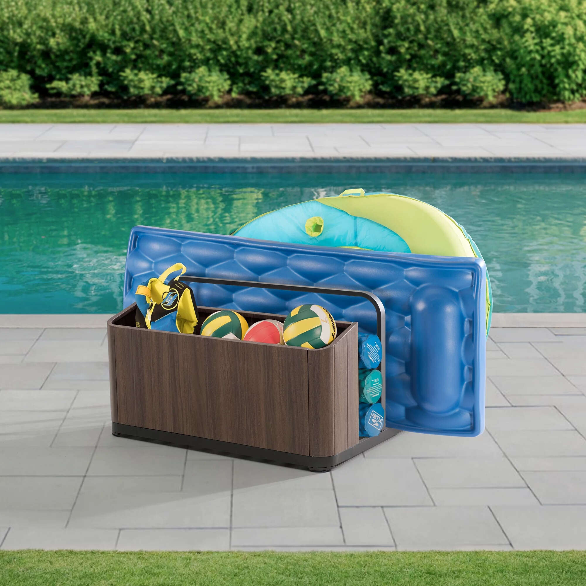 How To Store Pool Floats For Winter Storables