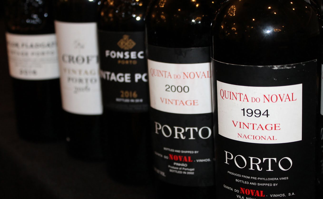 How To Store Port Storables