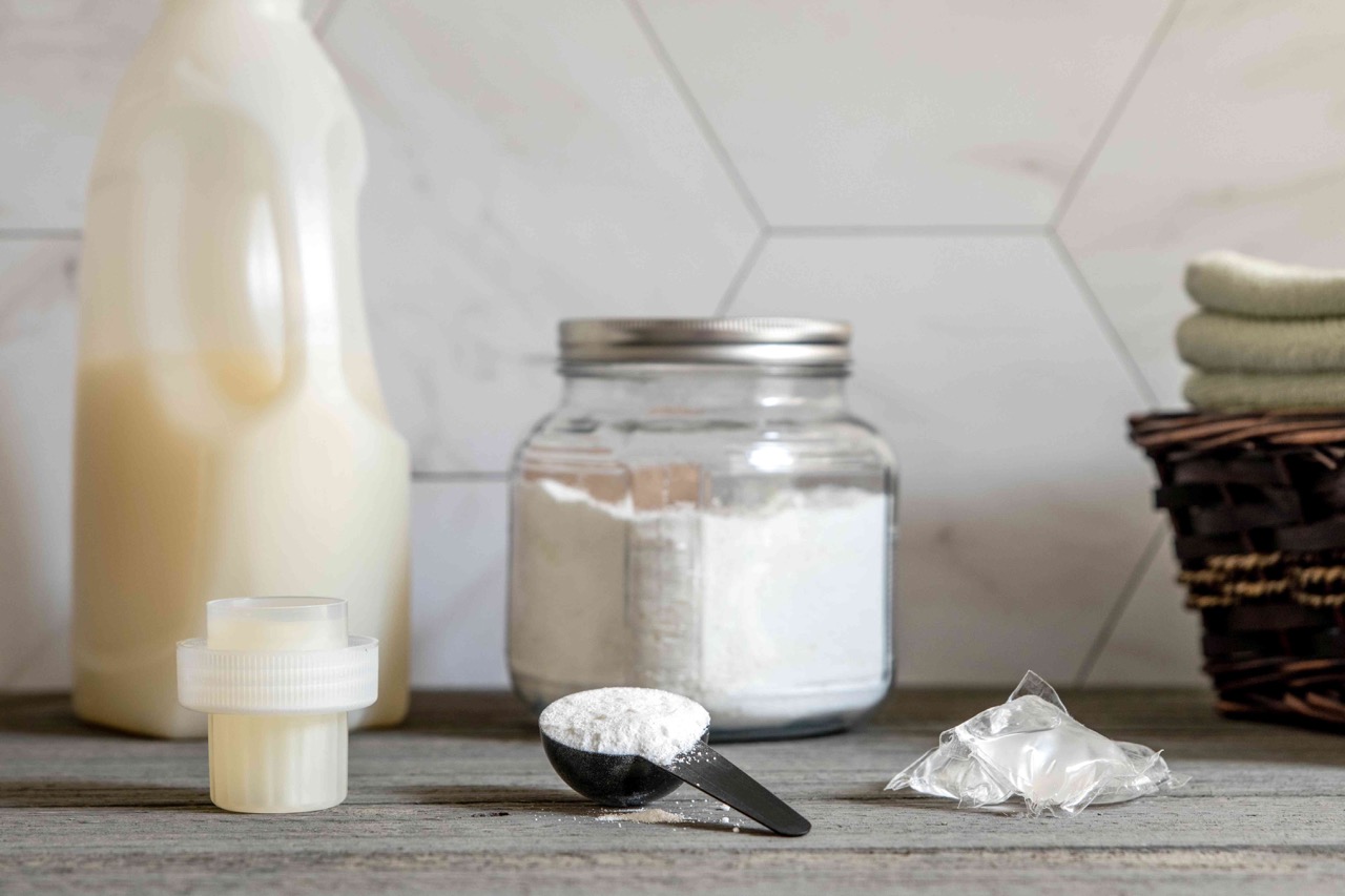 How To Store Powder Detergent Storables