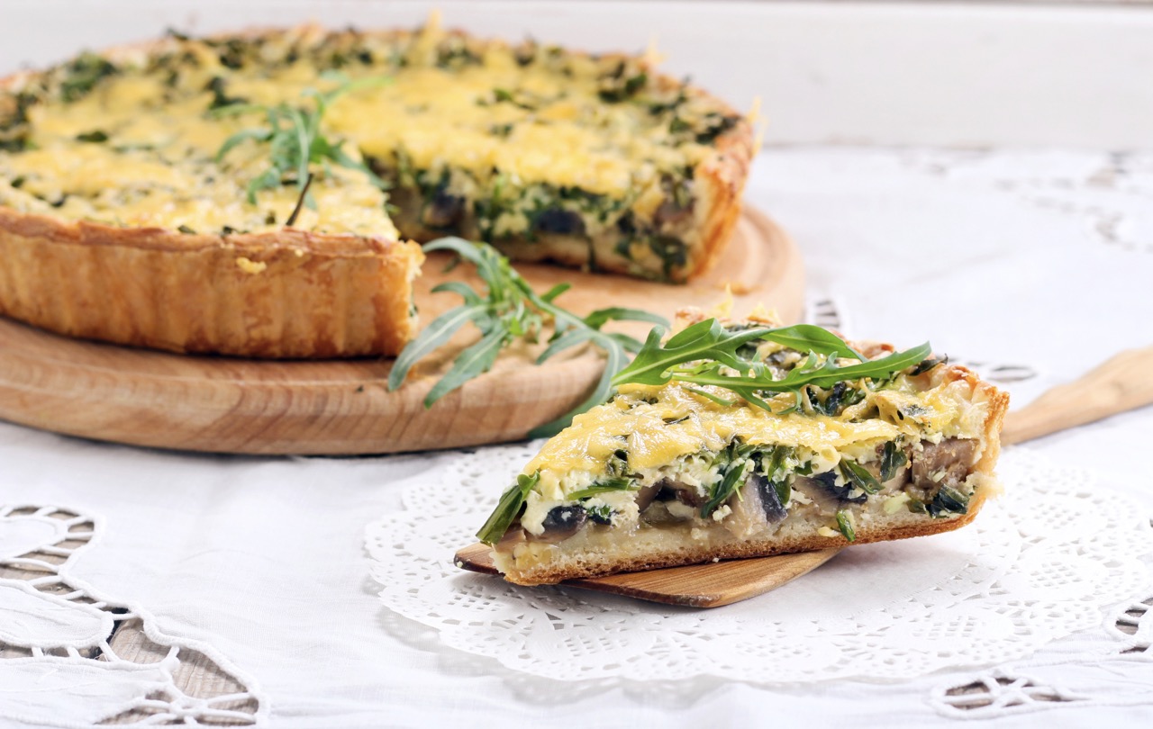 How To Store Quiche After Baking Storables