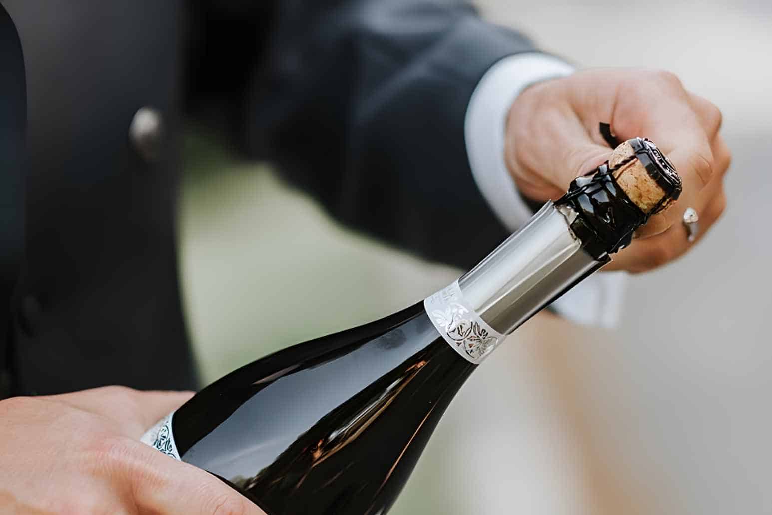 How To Store Sparkling Wine After Opening Without A Cork Storables