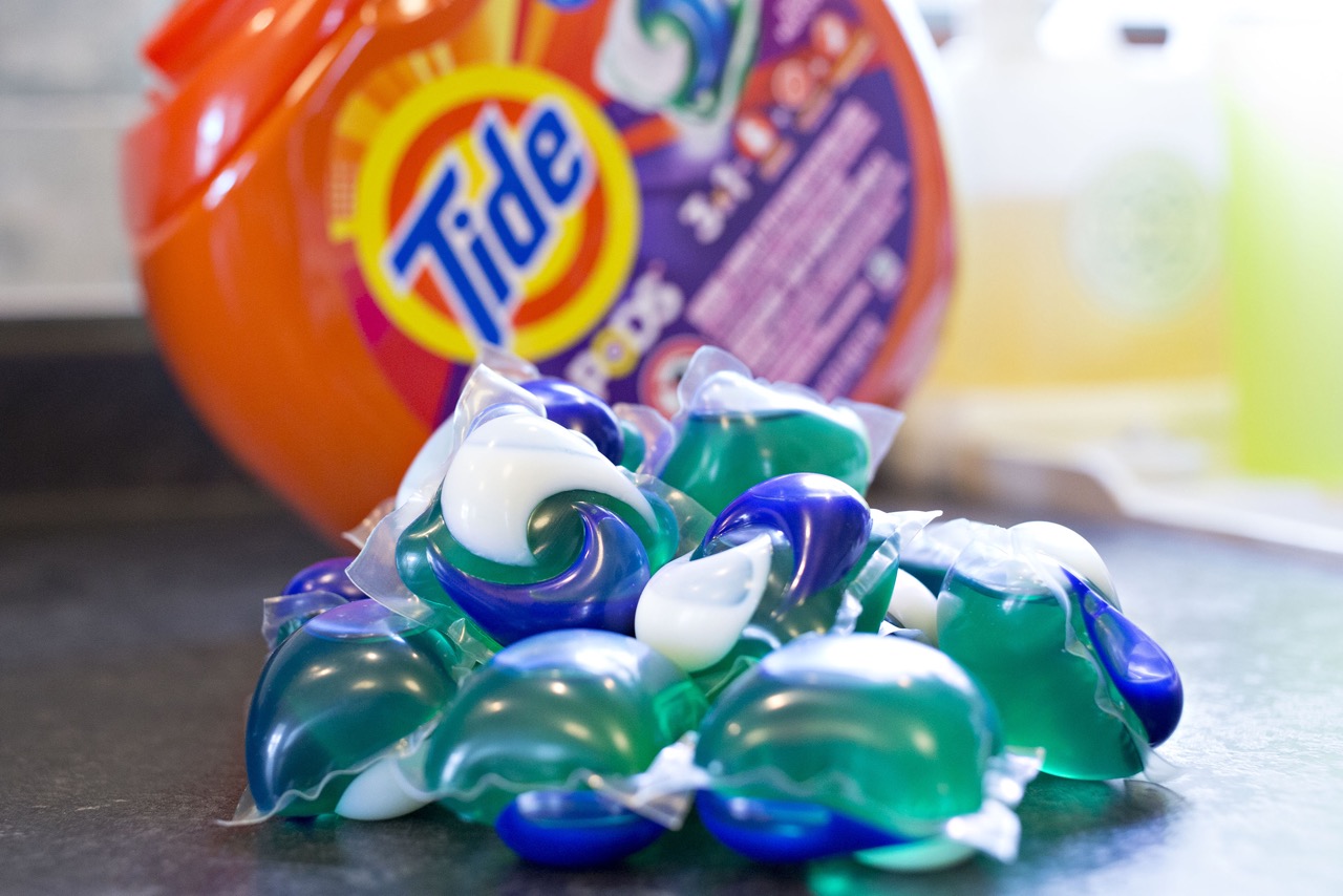 How To Store Tide Pods Storables