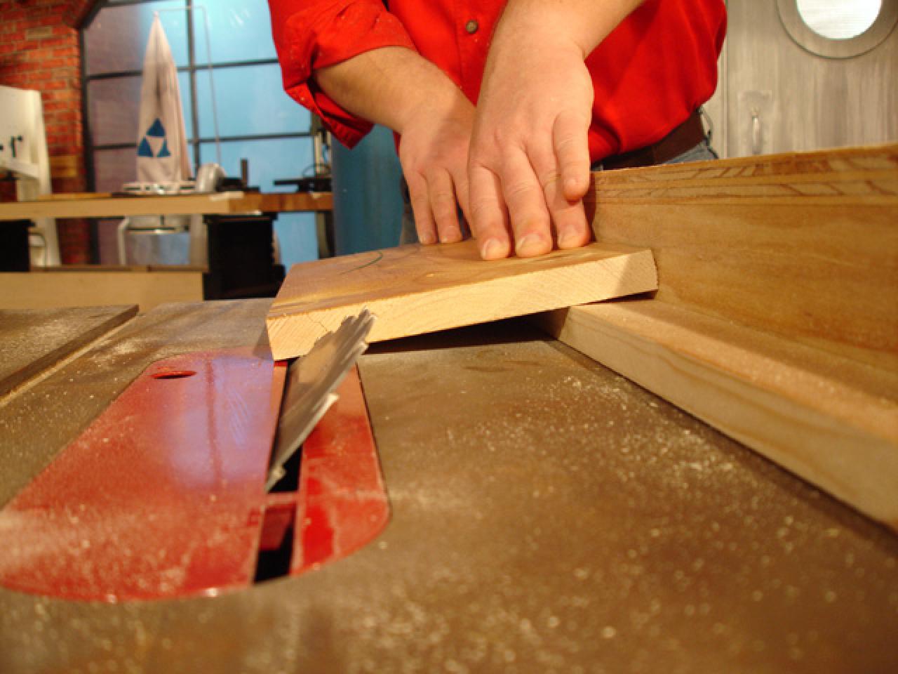 How To Use A Table Saw Storables
