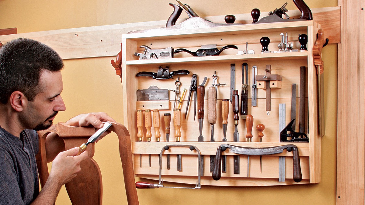 Learn How To Wood Work With Hand Tools Storables