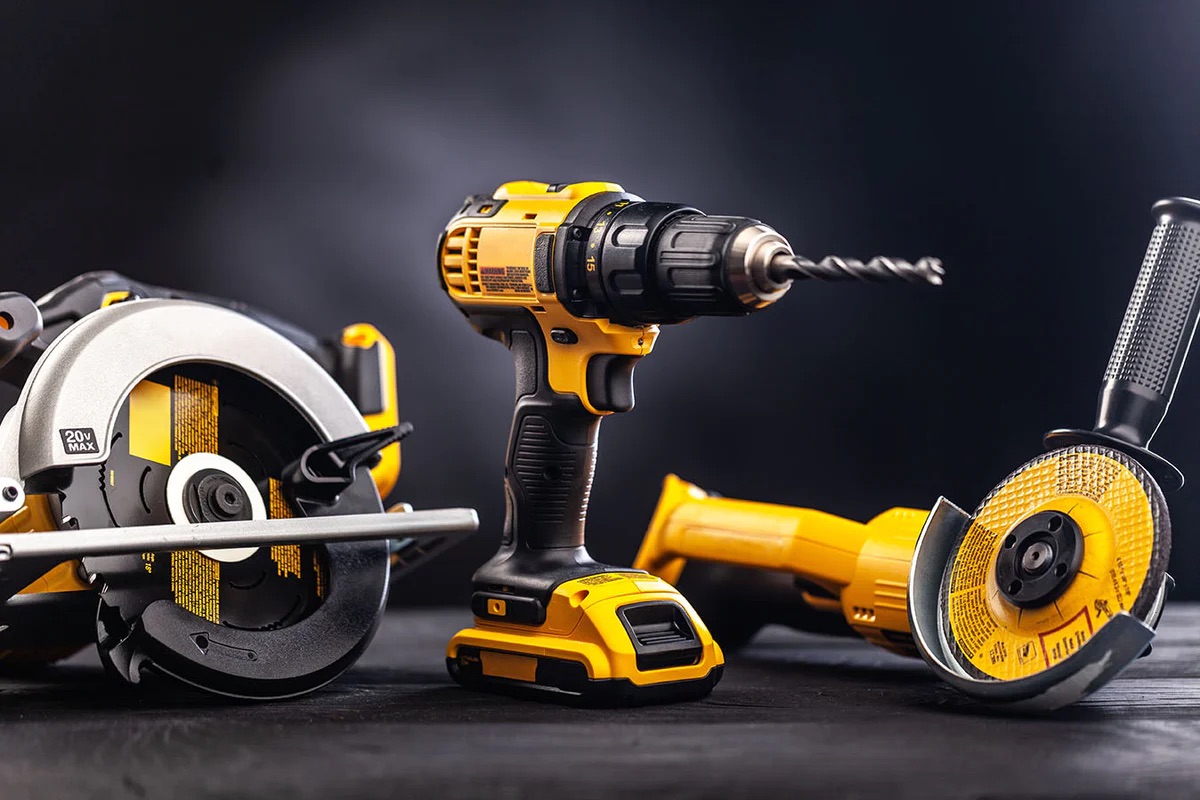 What Are Power Tools Storables