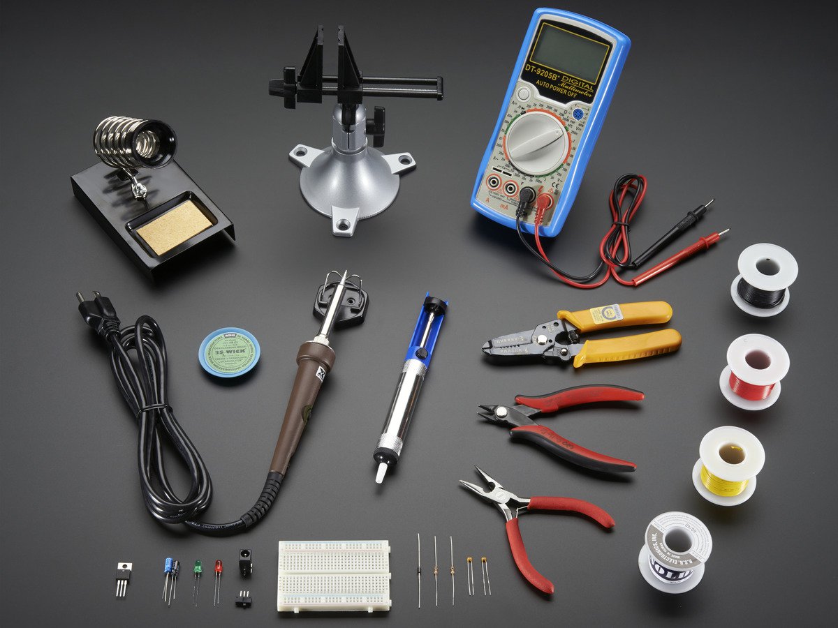 What Are The Common Hand Tools Used In Electronics Storables