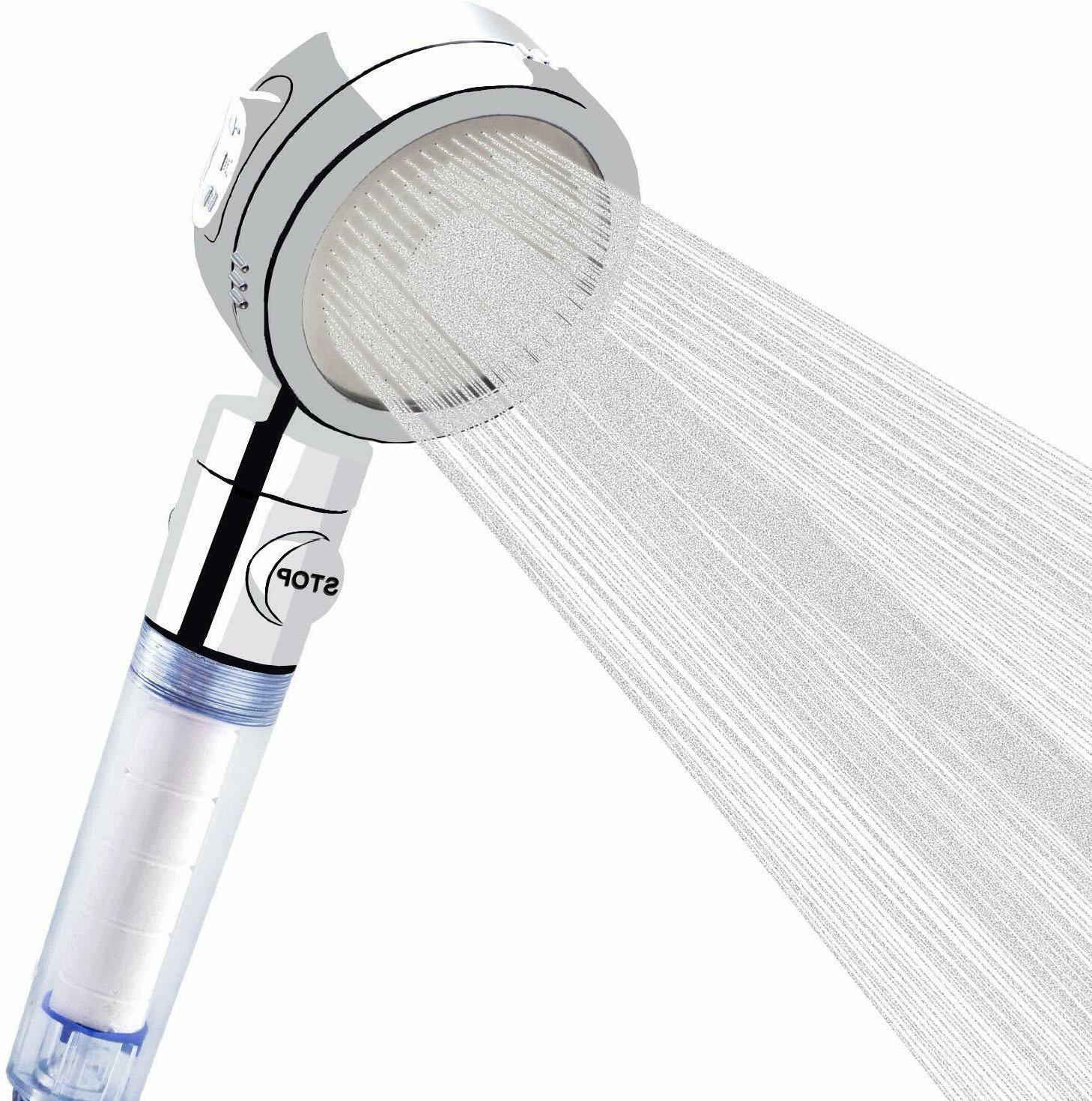 What Does The Pause Button On A Showerhead Mean? Storables