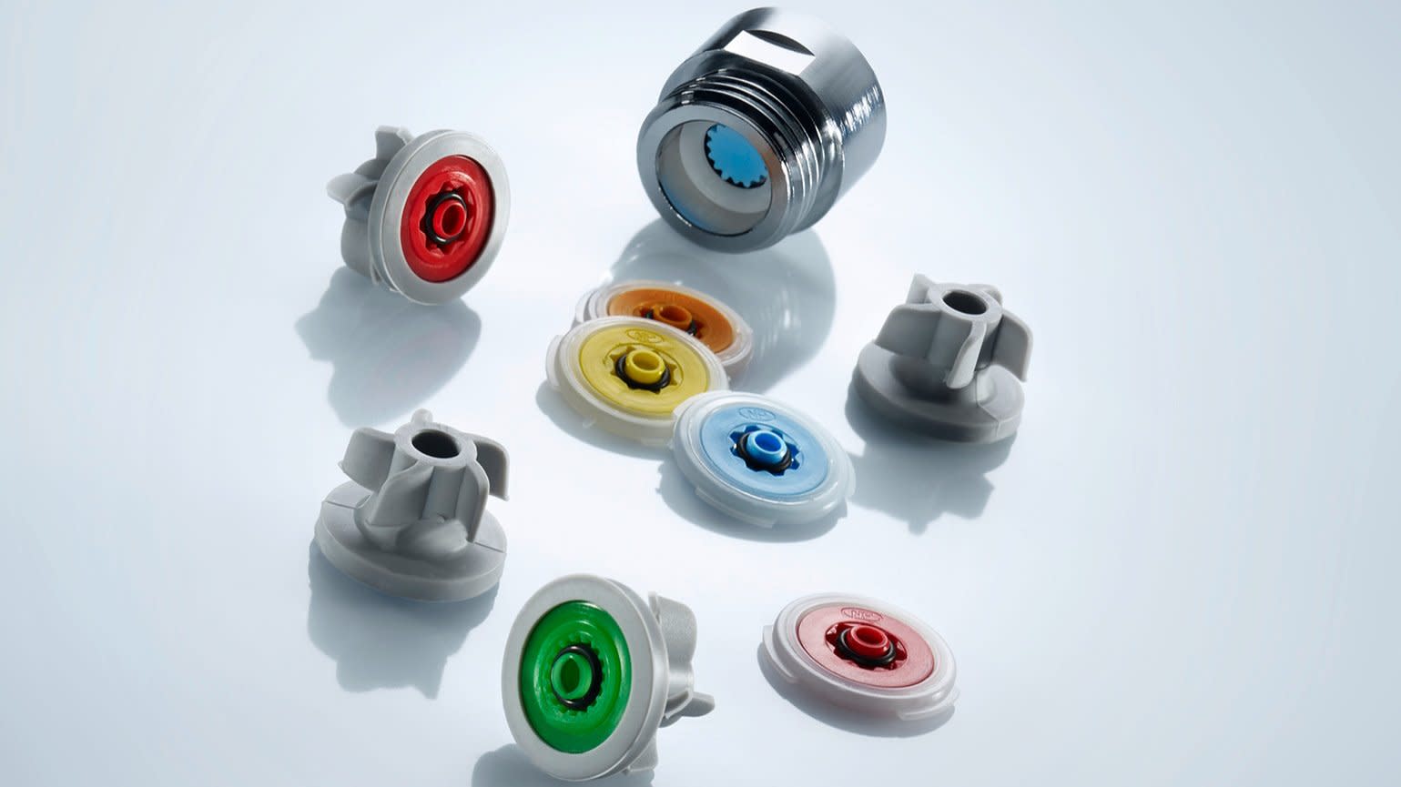 What Is A Showerhead Flow Regulator Storables