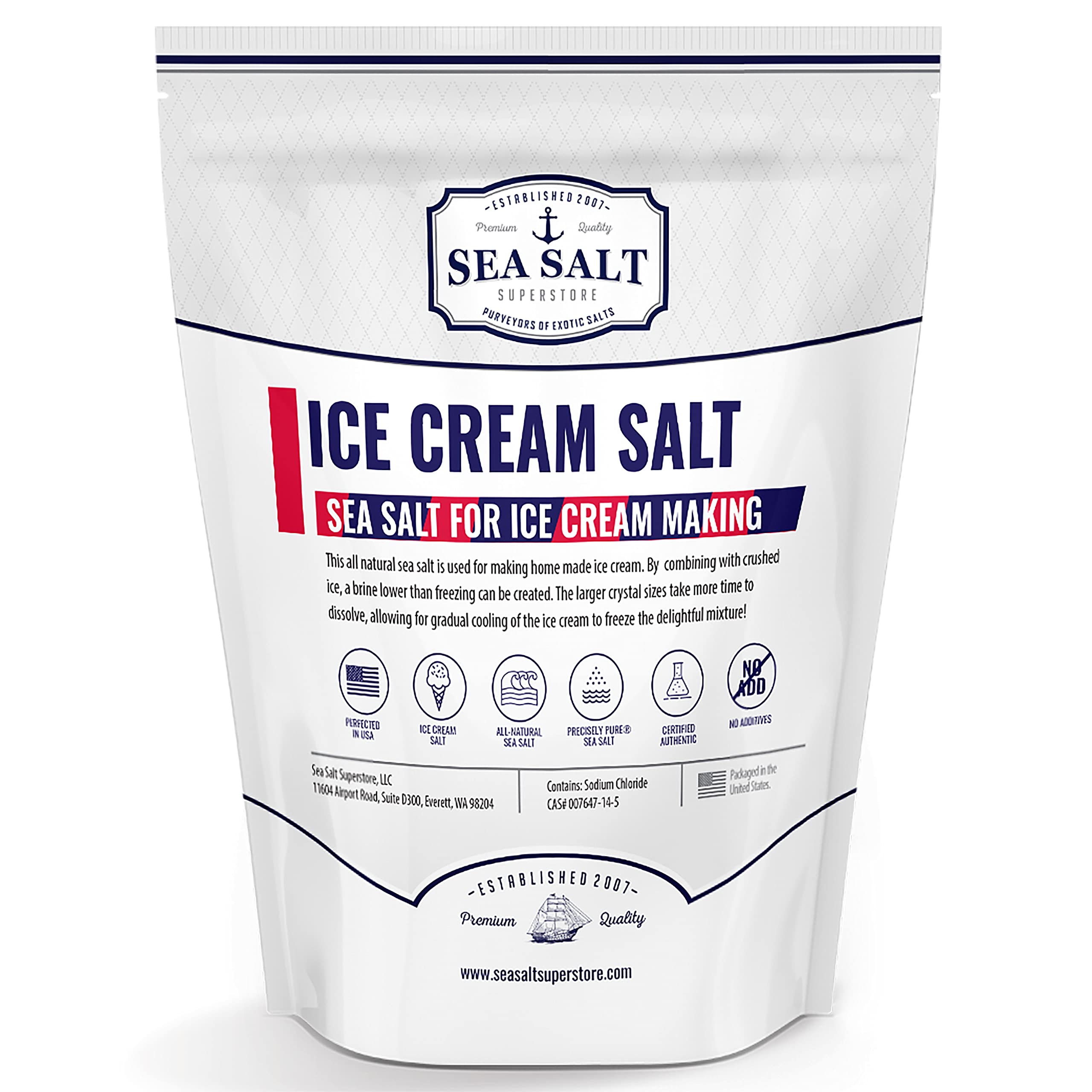 What Salt To Use For Ice Cream Maker Storables
