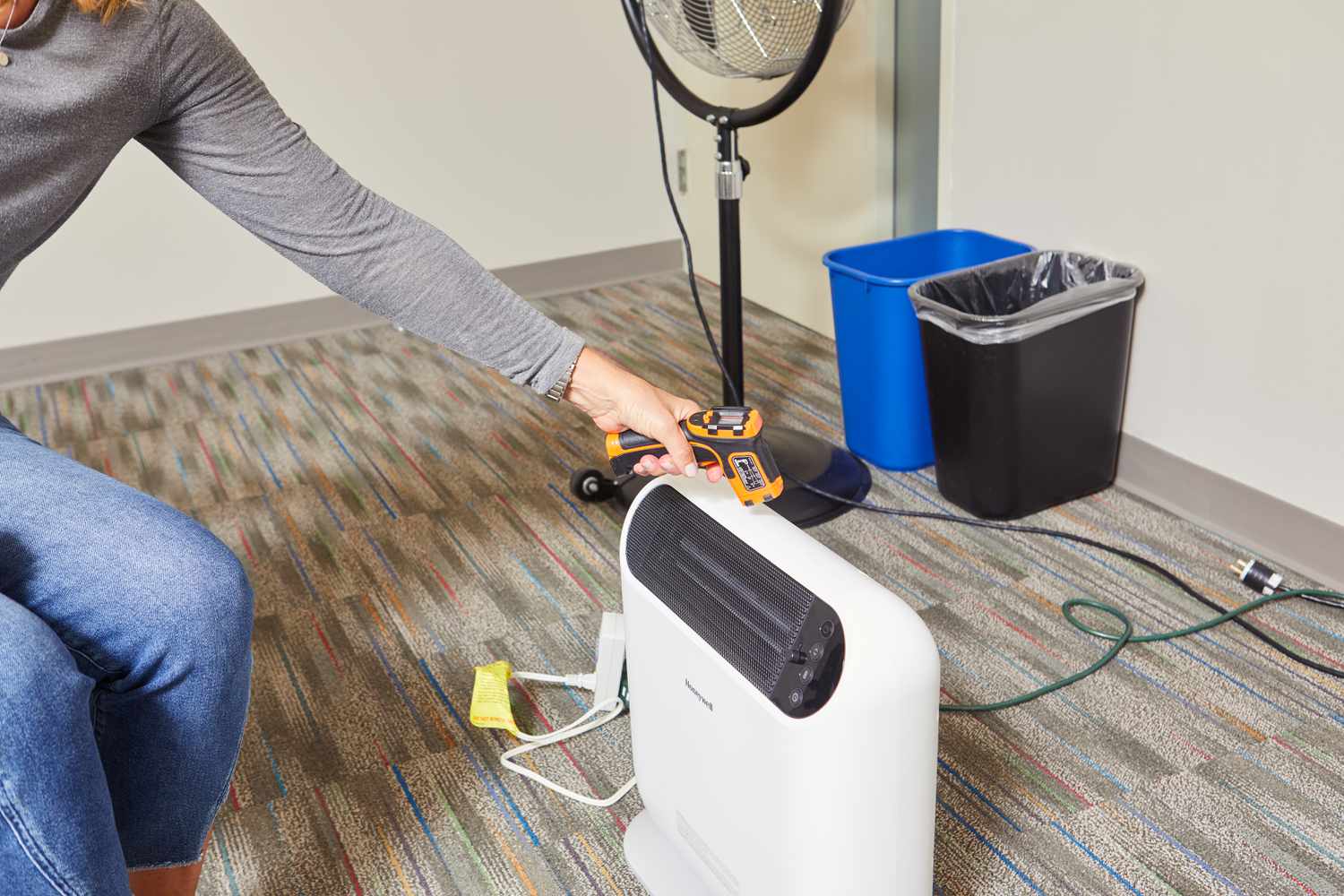 Why Can't I Use An Extension Cord With A Space Heater Storables