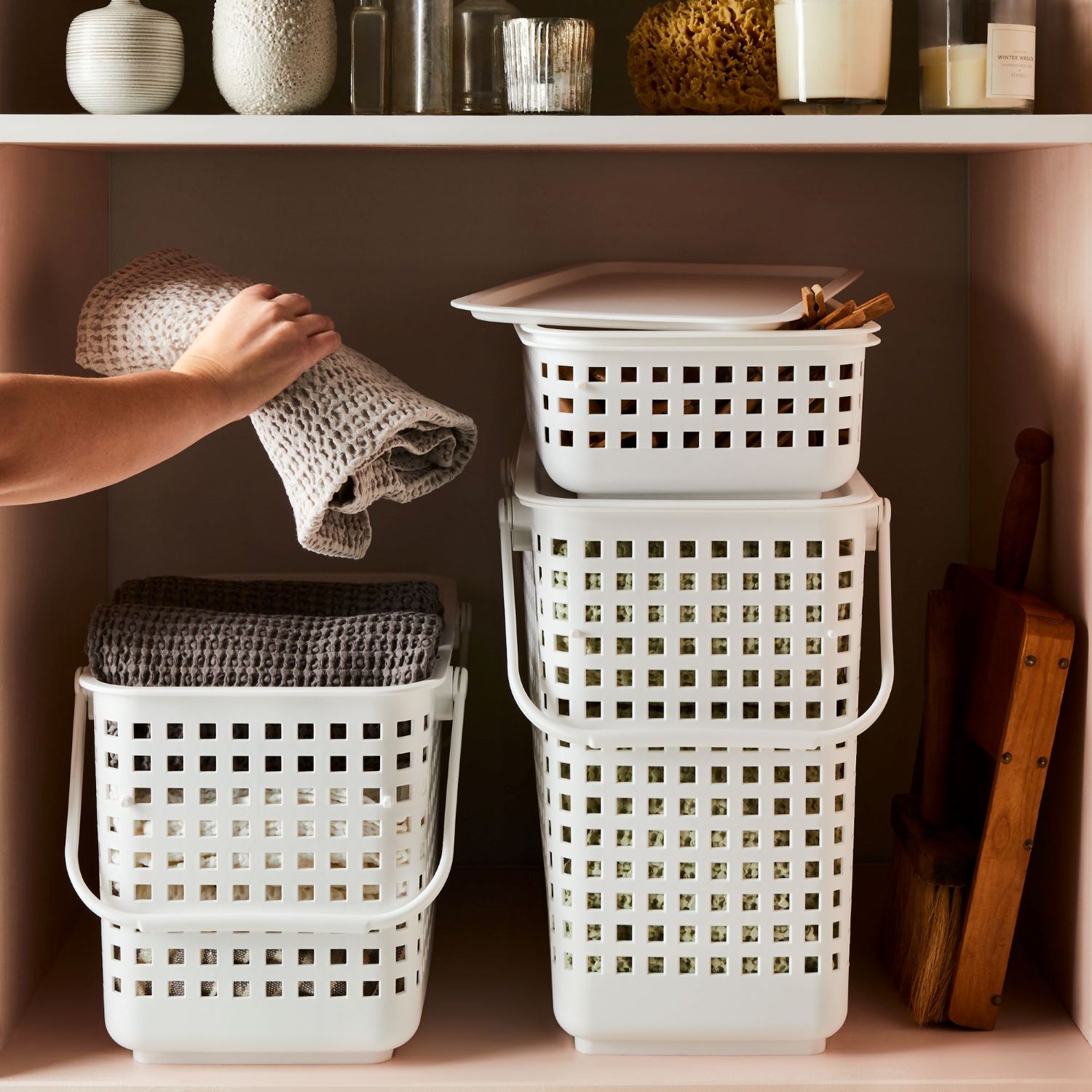 10 Best Stackable Baskets for 2024 Storables