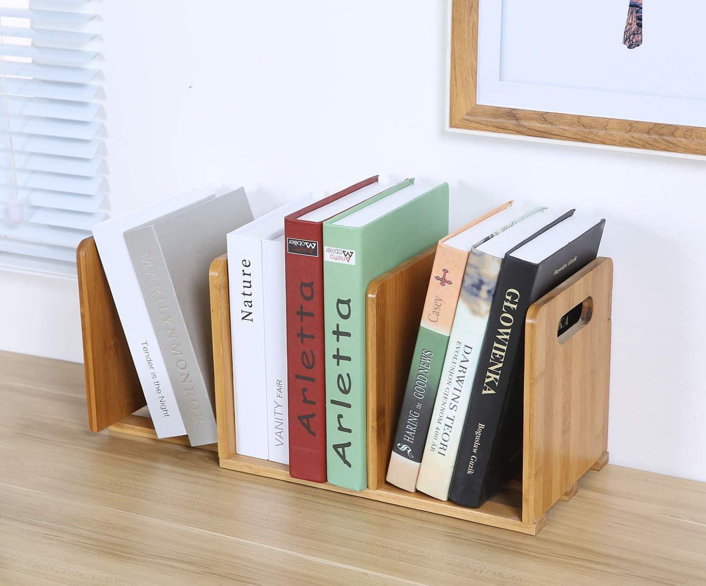 12 Amazing Tabletop Bookshelf for 2023 Storables