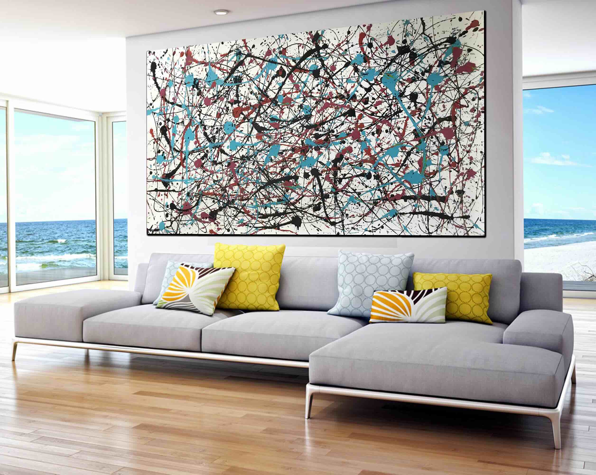 13 Best Large Wall Art for 2023 Storables