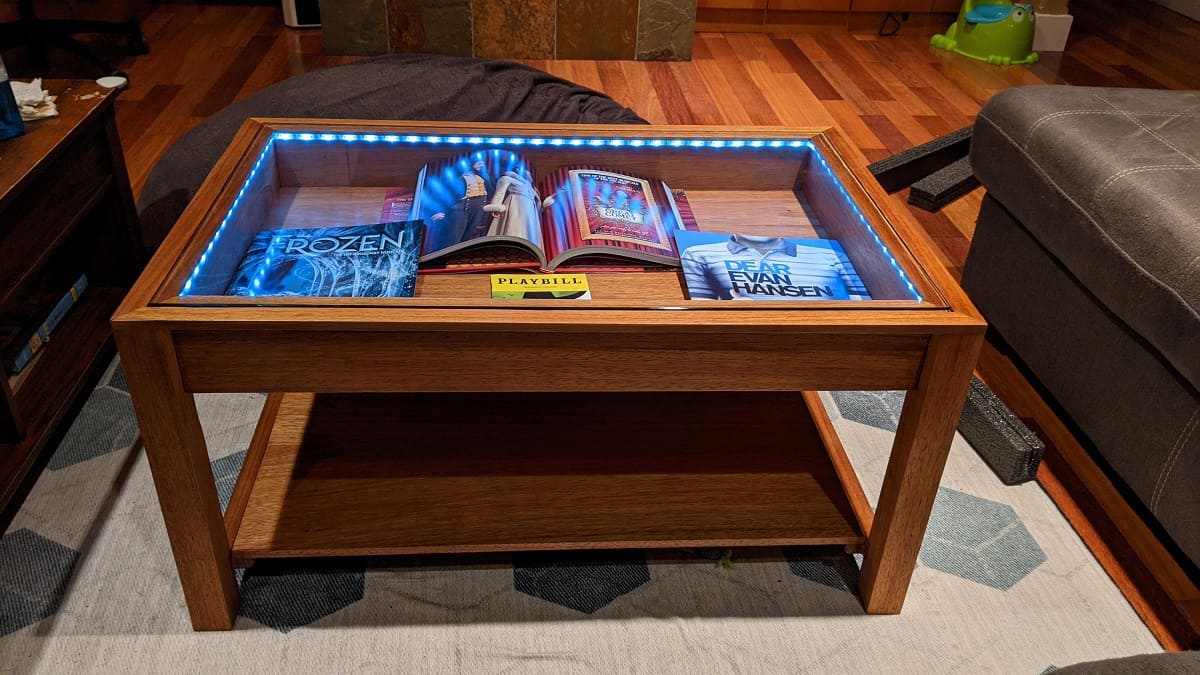 14 Amazing Shadow Box Coffee Table For 2023 Storables