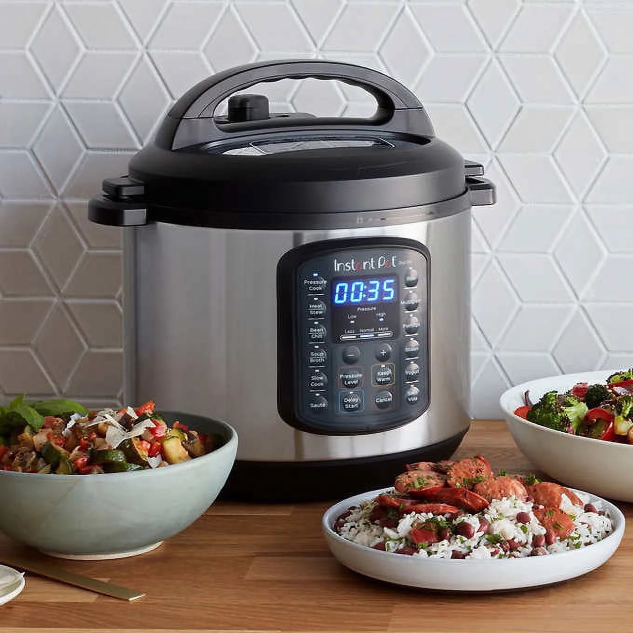 8 Superior Instant Pot Duo Sv 6Qt MultiUse Pressure Cooker For 2024