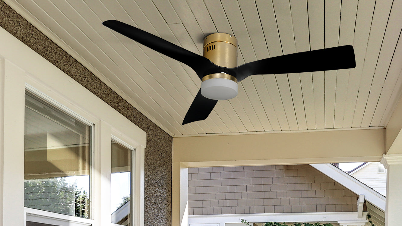 How Are Ceiling Fans Mounted Storables