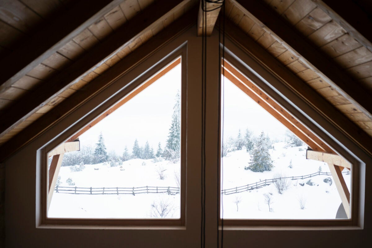 How Cold Does An Attic Get In Winter Storables