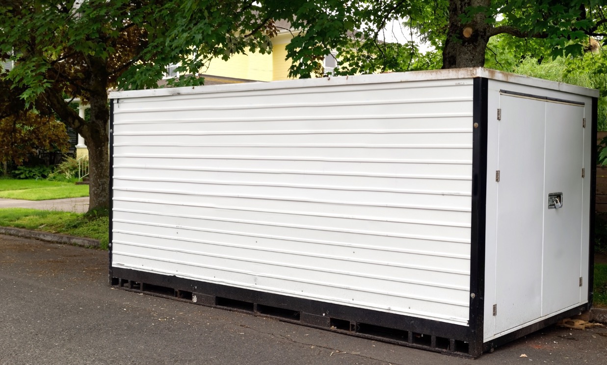 How Long Can You Keep A Pod In Your Driveway Storables