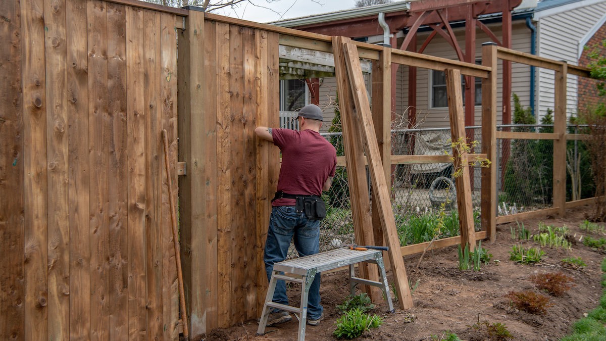 How Long Does It Take To Put Up A Fence Storables