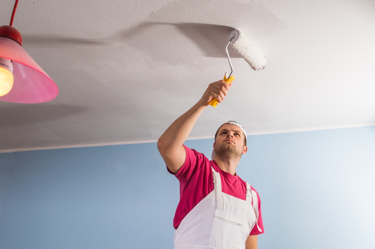 How Long Does It Take To Remove Popcorn Ceiling Storables