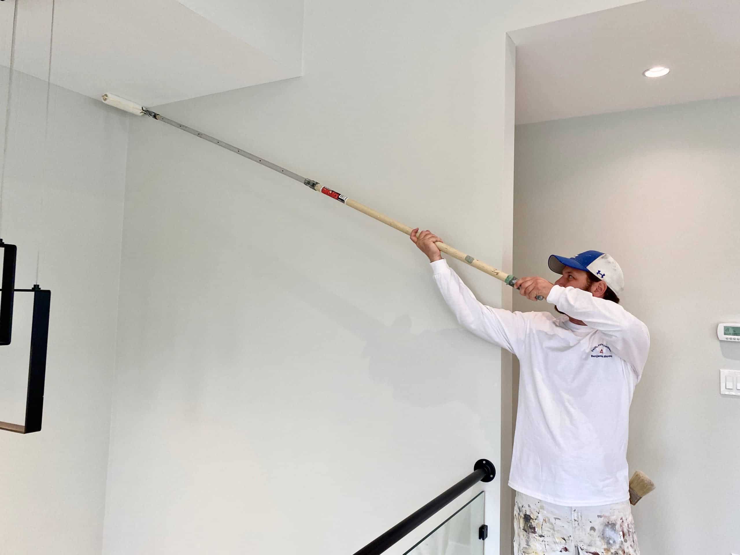 How Many Coats Of Paint On Ceiling Storables